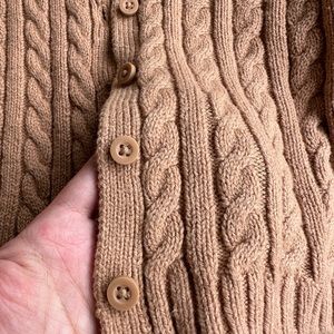 Fit Cardigan